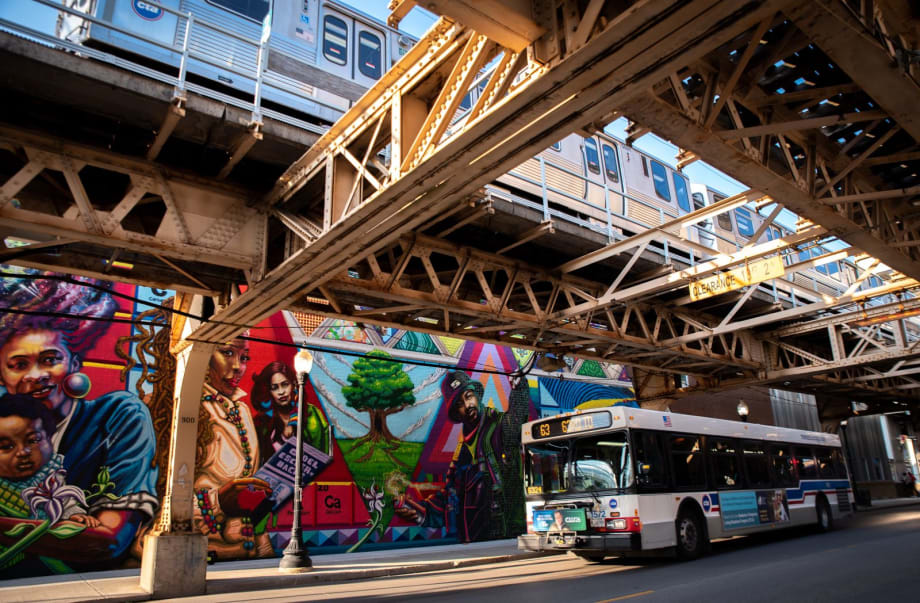 Chicago's NITA Act Moves Into Next Phase as Service Improvements Begin