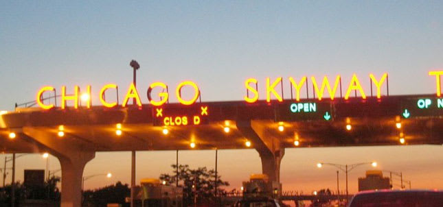 Reason Foundation Plan Would Fix Chicago Infrastructure Through Toll Roads