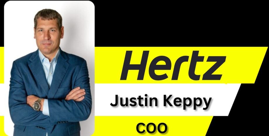 Hertz Names Justin Keppy as Chief Operating Officer