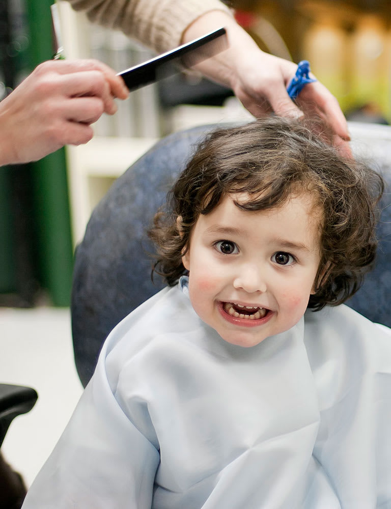 7 Tips for Stylists Who Work With Child Clients