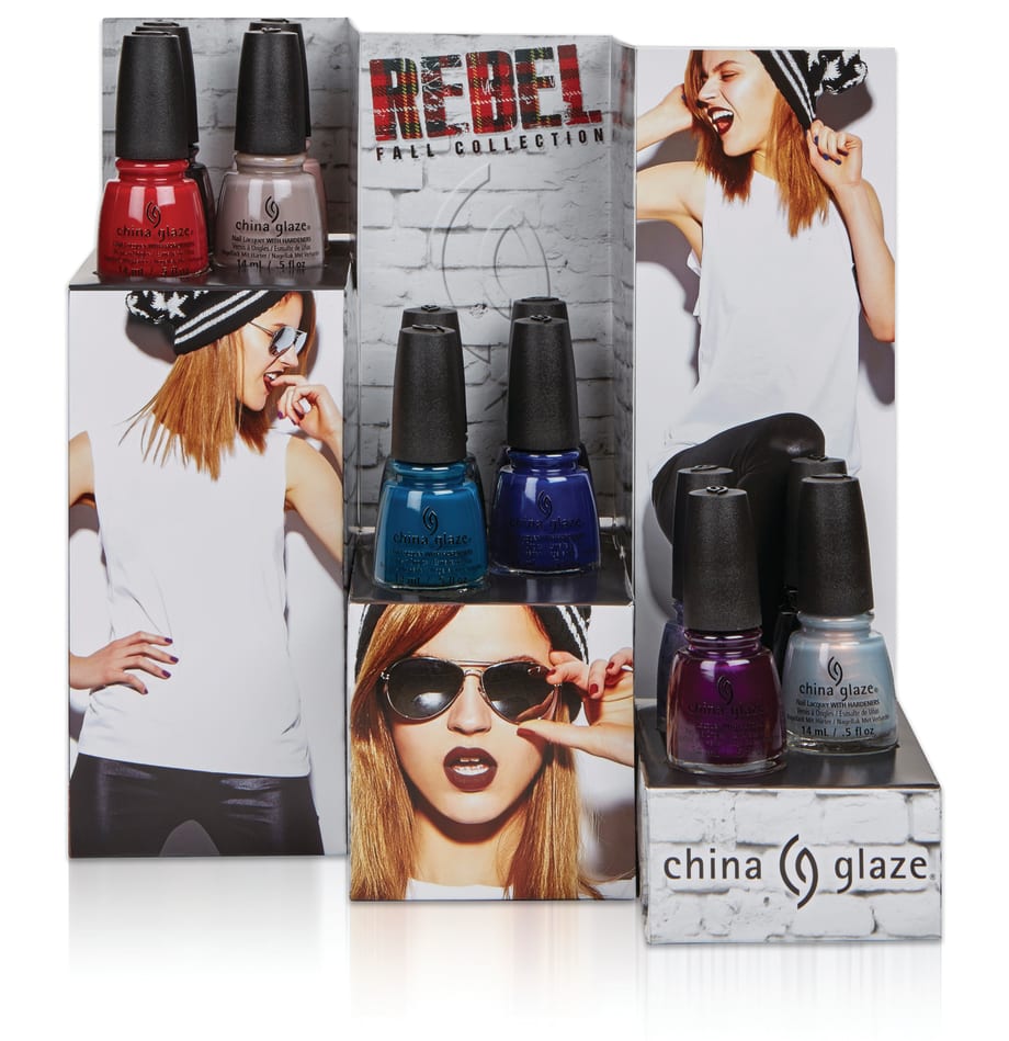 Rebel Collection