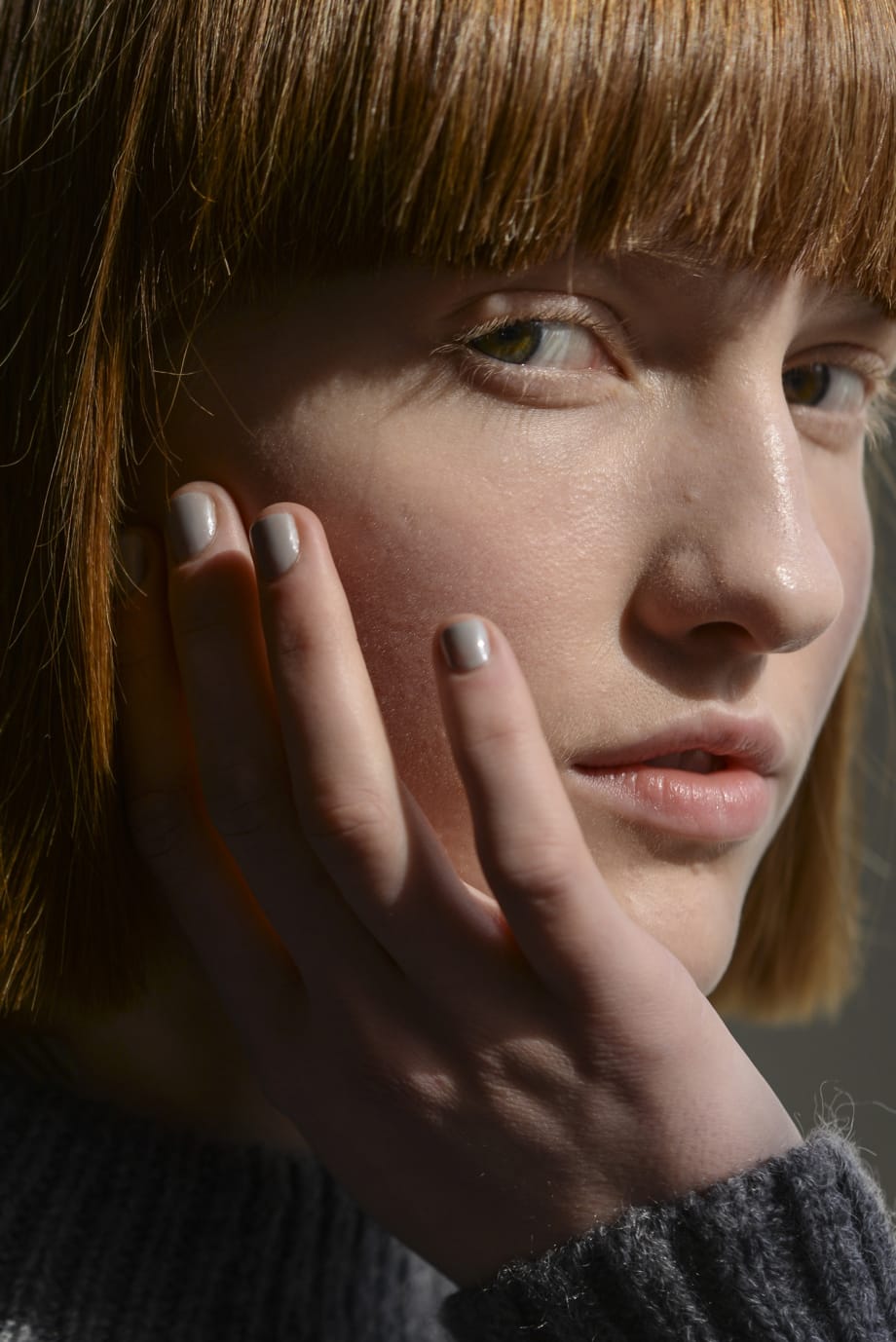 Nails from NYFW A/W 2017