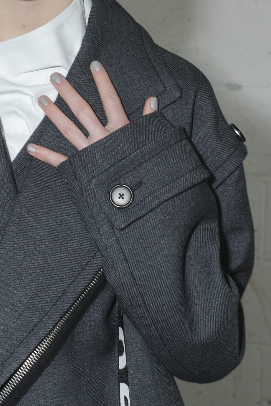 Nails from NYFW A/W 2017