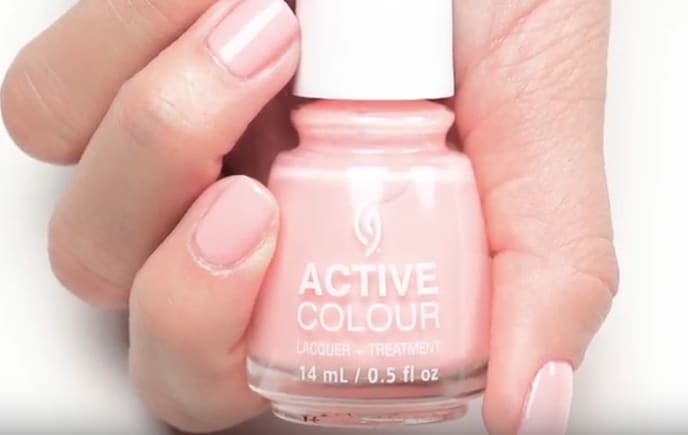 China Glaze Active Colour