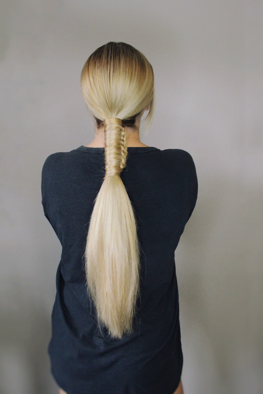 How to Create a Chinese Ladder Braid