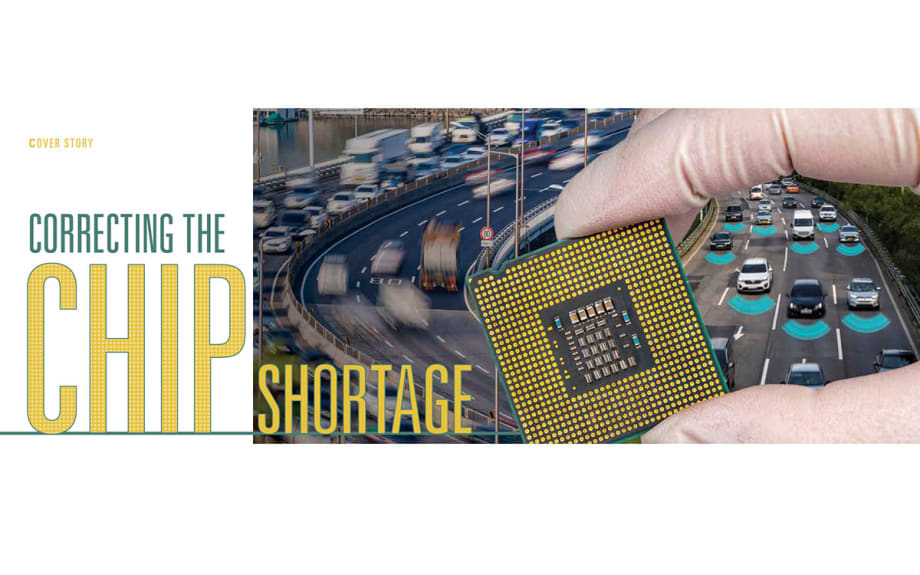 Correcting the Chip Shortage Will Take Time