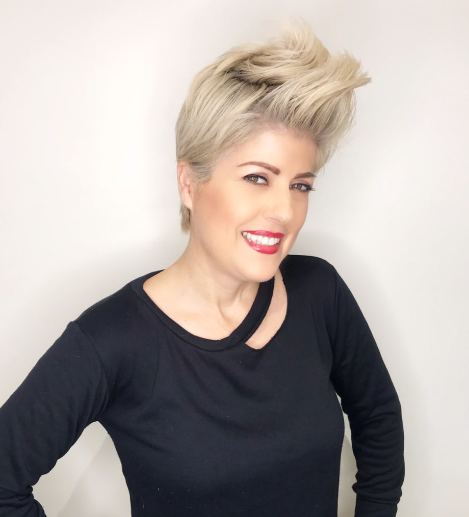 2018 MODERN SALON 100: Chita Beseau @chitabeseau