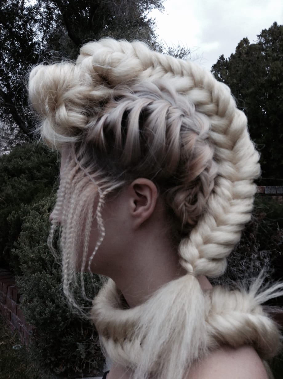 2018 MODERN SALON 100: Chita Beseau @chitabeseau