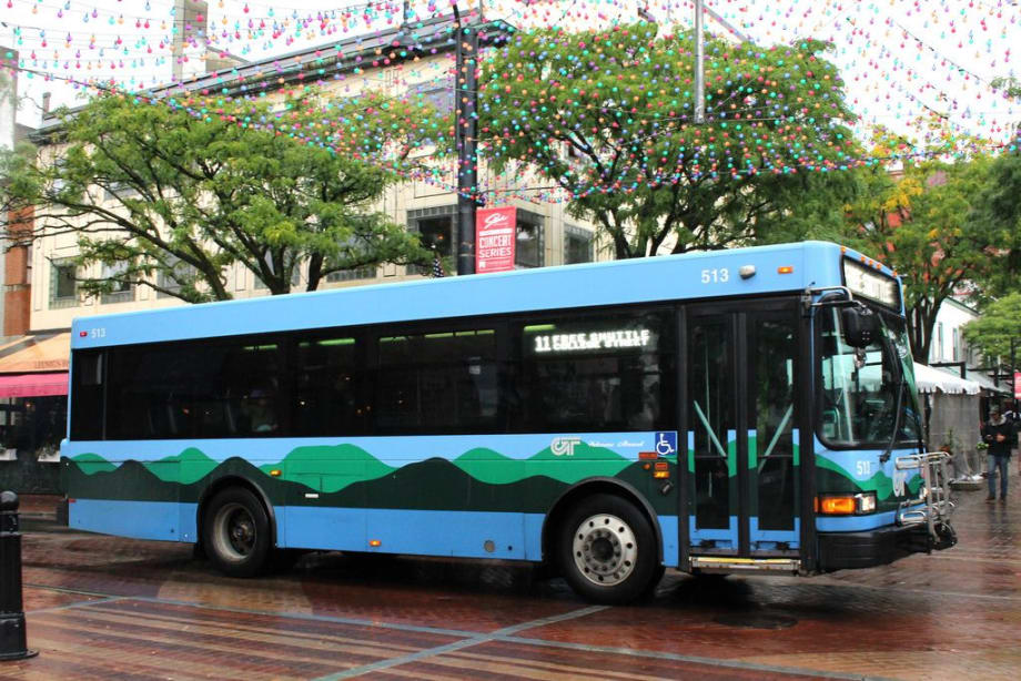 CTAA Publishes Paper on Public Transportation's Response to the COVID-19