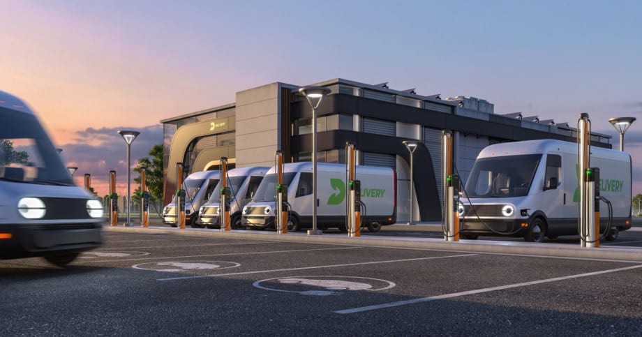 ChargePoint's $699 Commercial Vehicle Charging Solution