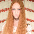 FASHION WEEK: Fresh Texture at Chris Benz