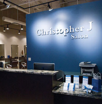 Salon of Distinction: Christopher J. Salon