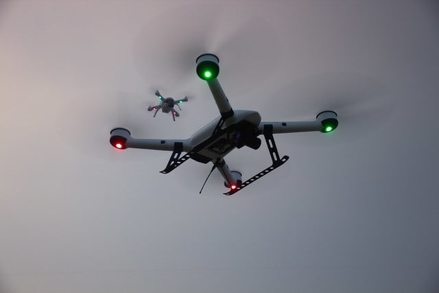 Google's Drone Delivery Receives FAA Approval 