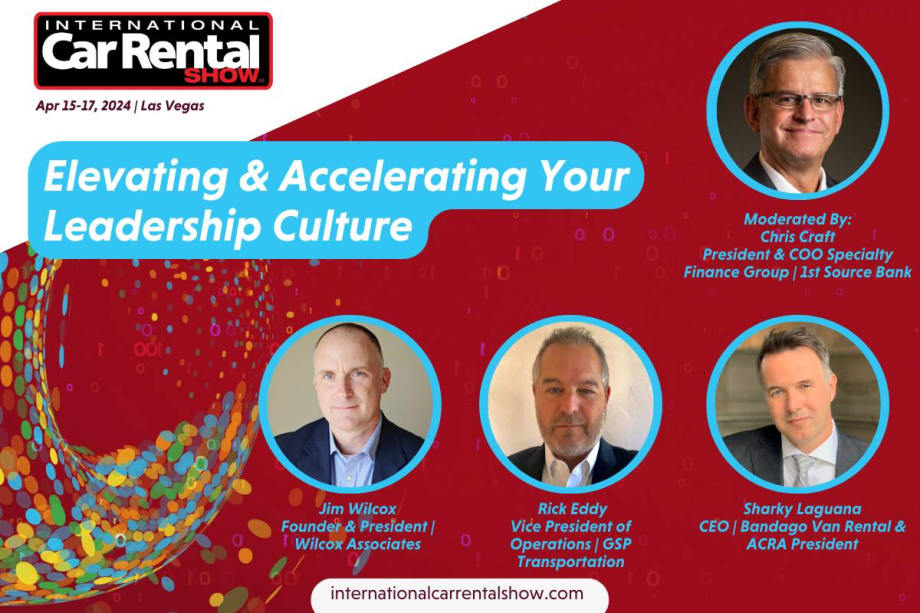 ICRS 2024: How to Build Successful Next-Gen Leaders