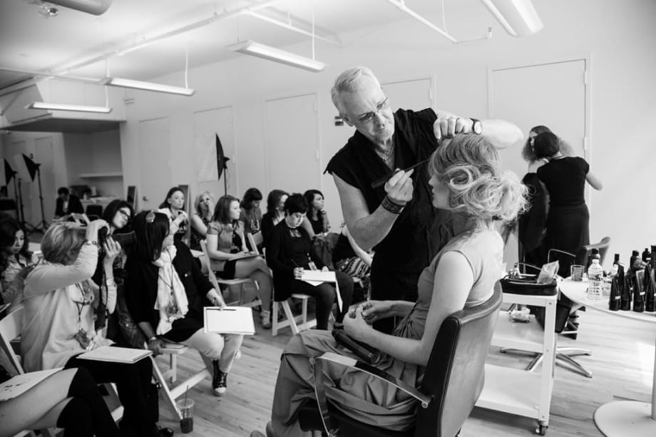 5 Tips for the Perfect Summer Updo