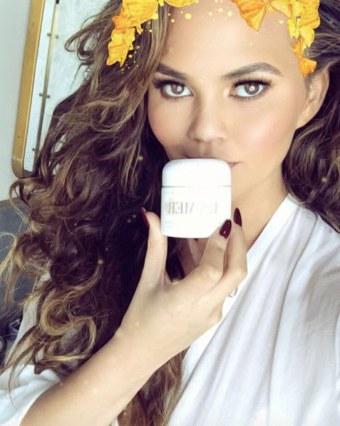 Chrissy Teigen Donated Tuition Money to Help an Aspiring Esthetician's Dreams Come True