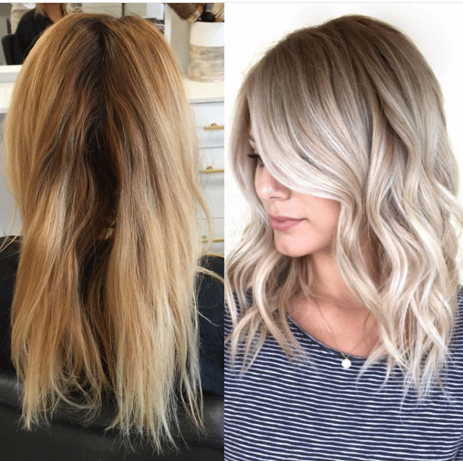 From Brass To Low Maintenance Ash Sombre