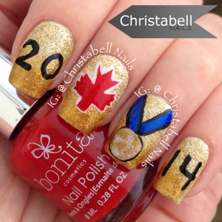 Let the Nail Games Begin!