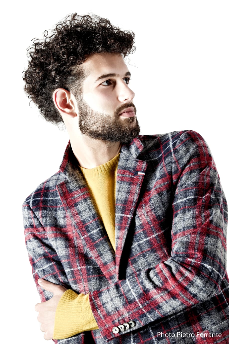 Pivot Point Launches RECYCLE: A Men’s Trend from Pivot Point Italy