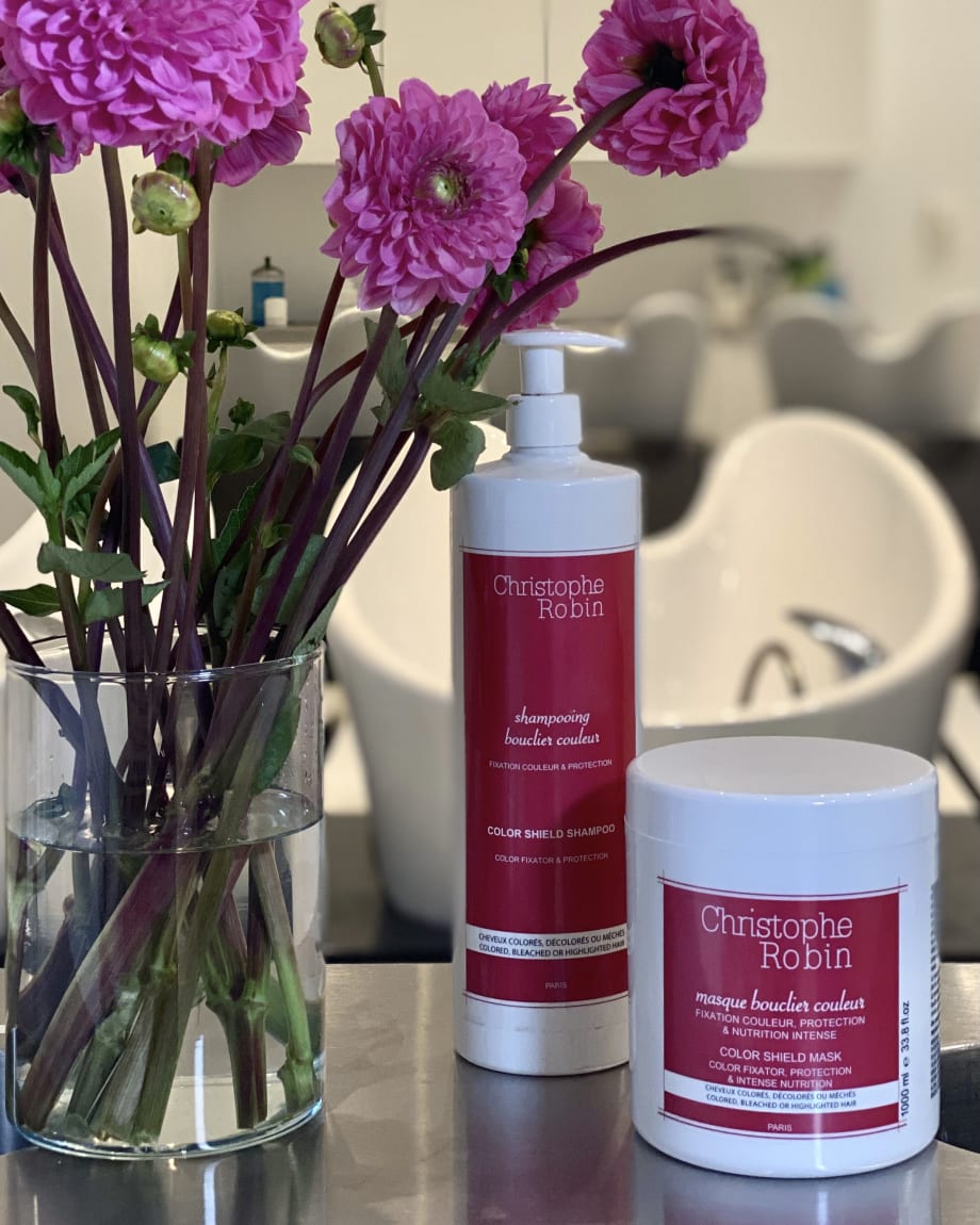 Color-Loving, Sensual, Luxurious And Effortlessly French: Christophe Robin Hair Care Is Better Than Ever