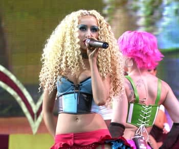Christina Aguilera’s Style Evolution!