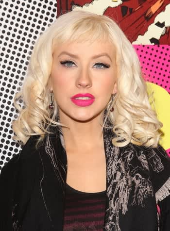 Christina Aguilera’s Style Evolution!