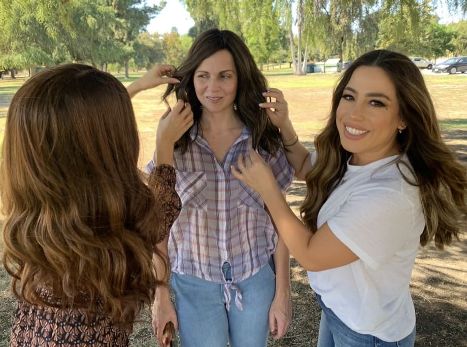 Next-Level Hair Loss Solutions with Transformations Top Pieces by Raquel Welch
