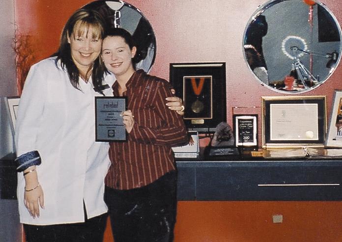 Nail Technician of the Year: Christine Turner