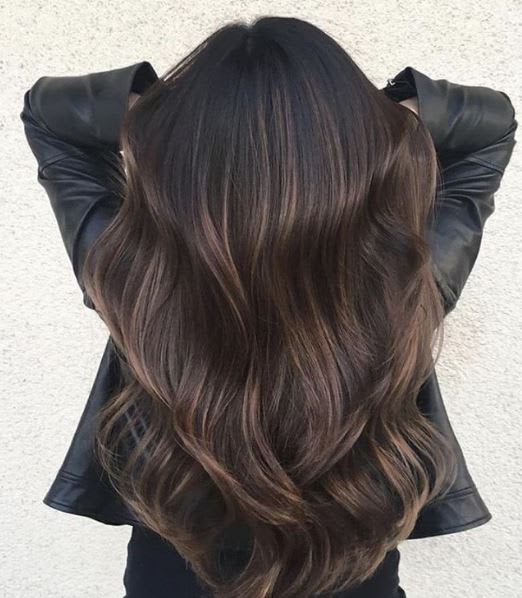 45 Brunette Looks We're Falling for this Season