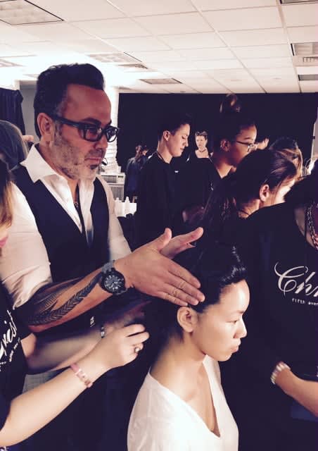 How to Get on a Team for Fashion Week (and WHY You Should do it!)
