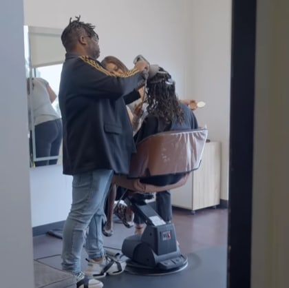 3 Powerful Reasons Why This Stylist Chooses Dyson