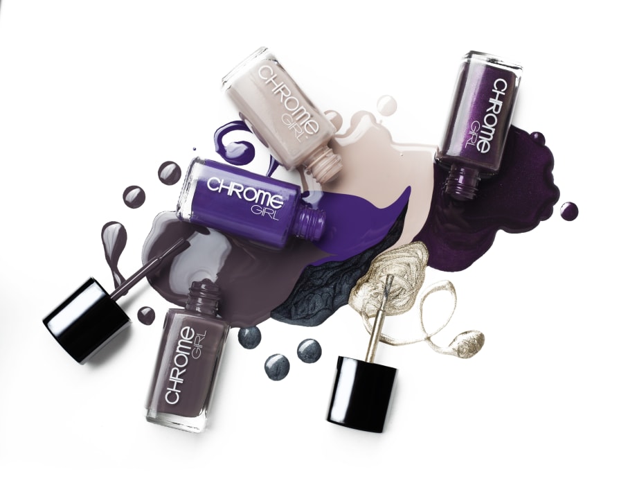 NAIL KNOW-HOW: Chrome Girl Creators on Celebs with Great Nails