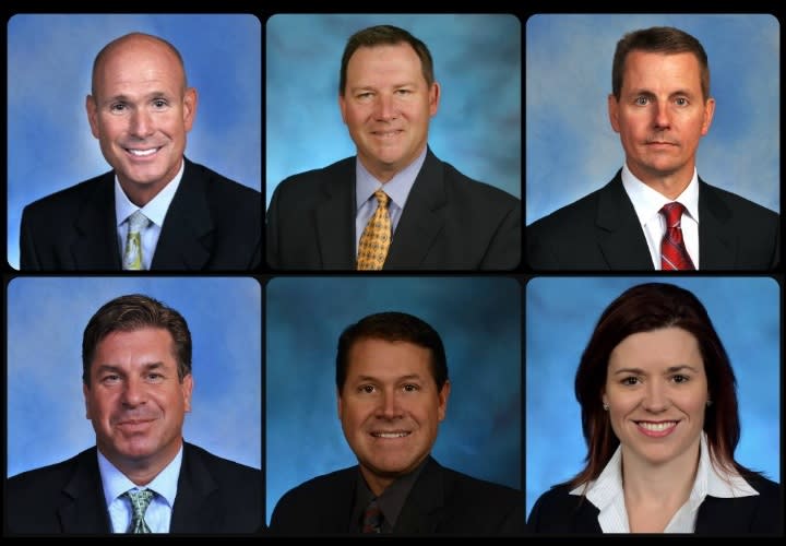 Chrysler Realigns Fleet Management Team