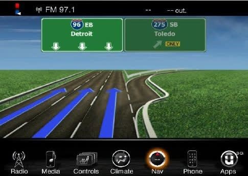 Chrysler Says Dealers Can Activate Navigation System Post-Sale on Select Models