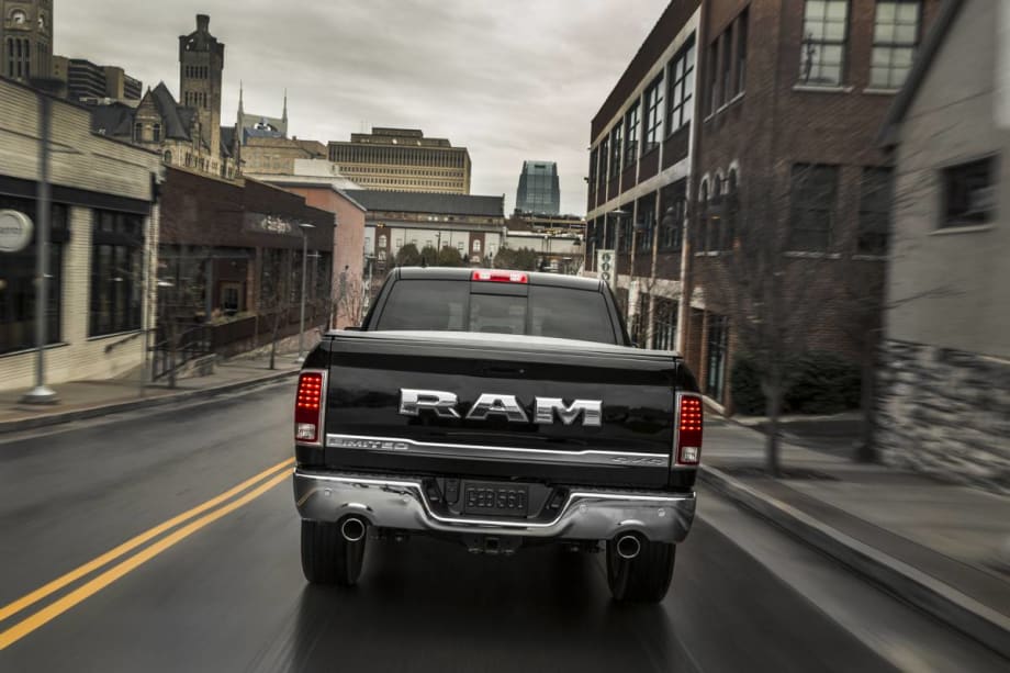 Chrysler Recalls Several Ram Models for Air Bag Inflator