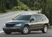 2007 Pacifica Offers Enhanced Driving Experience and Additional Standard Safety Features