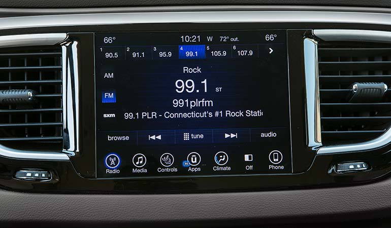 Which Infotainment Systems Are the Least Distracting?