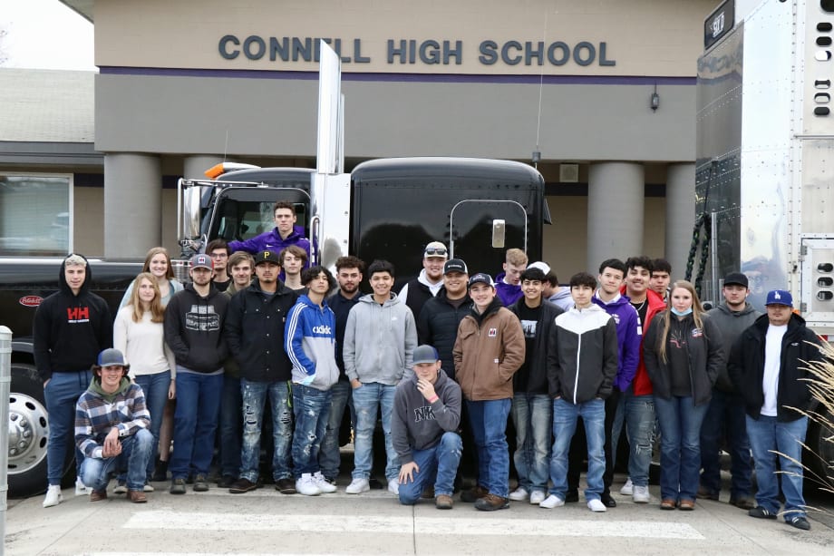 Q&A: Next Gen's Lindsey Trent on Younger Truck Drivers