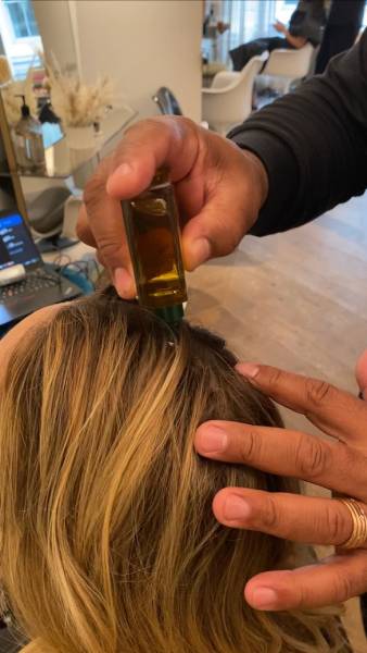 How to Offer Scalp Treatments at Your Salon