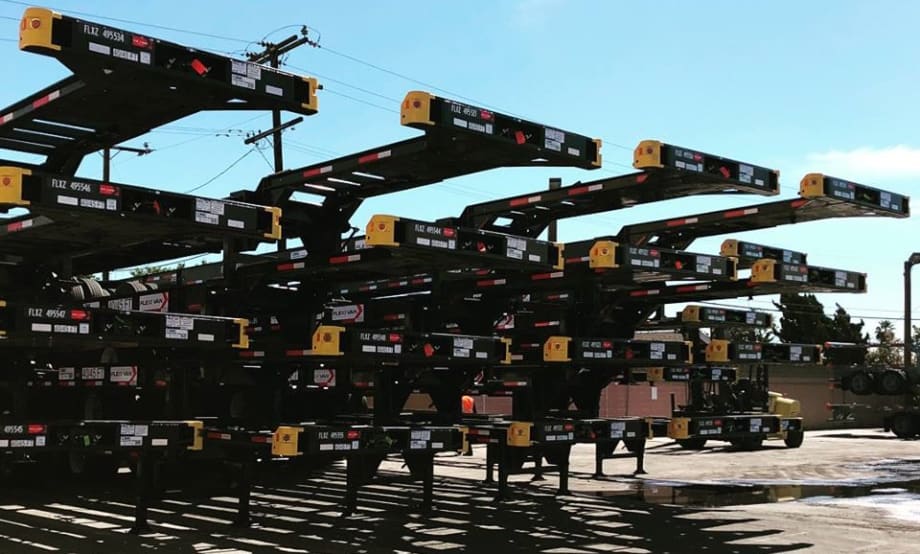 CIMC Hire to Focus on Expanding North American Intermodal Chassis Market