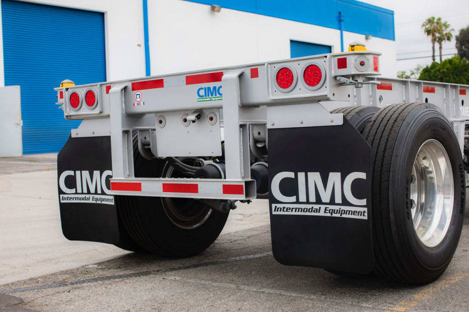 Q&A: CIMC's Sonzala on the Evolution of Intermodal Container Chassis