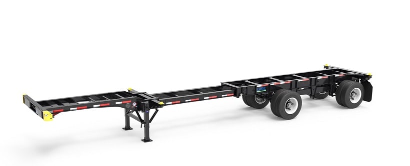 CIMC Debuts Decked Out Premium Specification Chassis