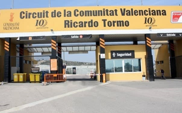 Spain's Drivalia Renews Sponsorship of Formula One Test Track