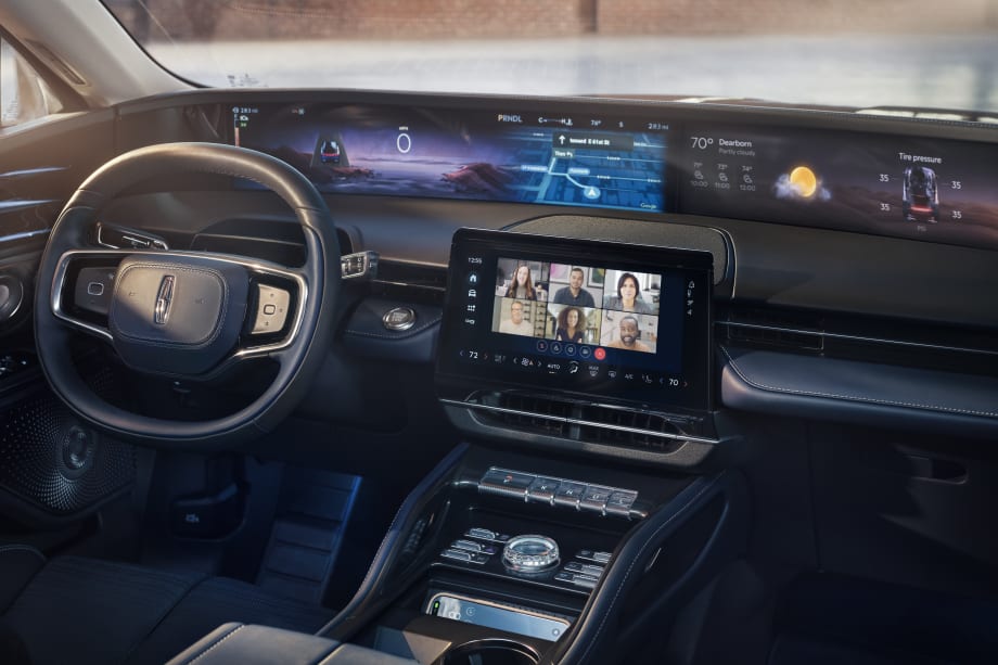 Cisco Brings On-the-Go Meeting Capabilities to Ford, Lincoln Vehicles