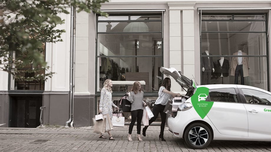 Danish Carsharing Company Expands to Belgium