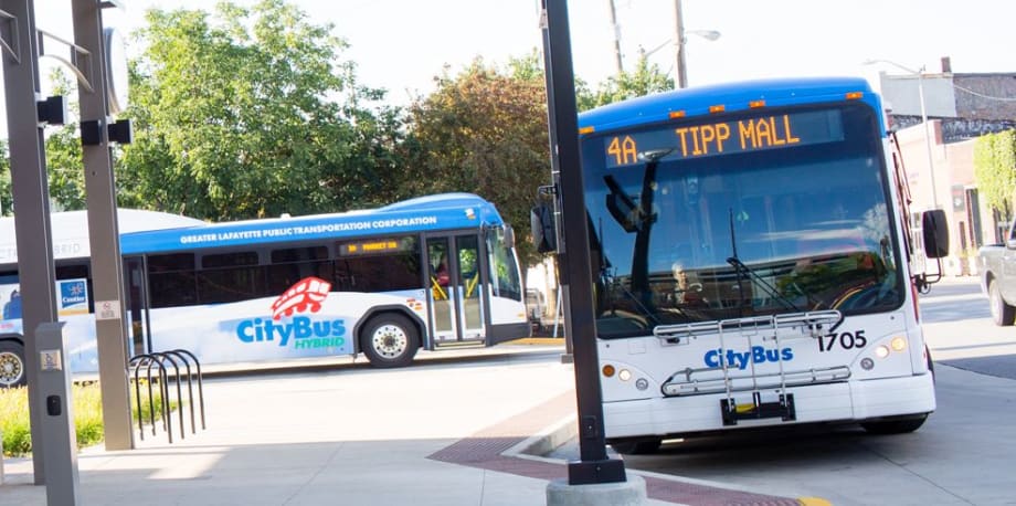 Indiana's CityBus Names New GM/CEO