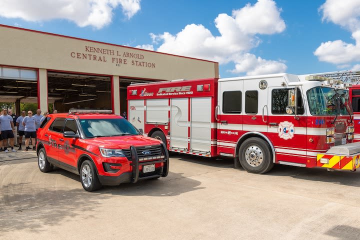 Audit: City Improved Fleet Replacement Fund