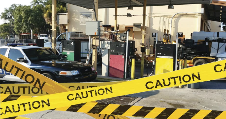 Fuel Site Maintenance: 5 Things to Do Right Now