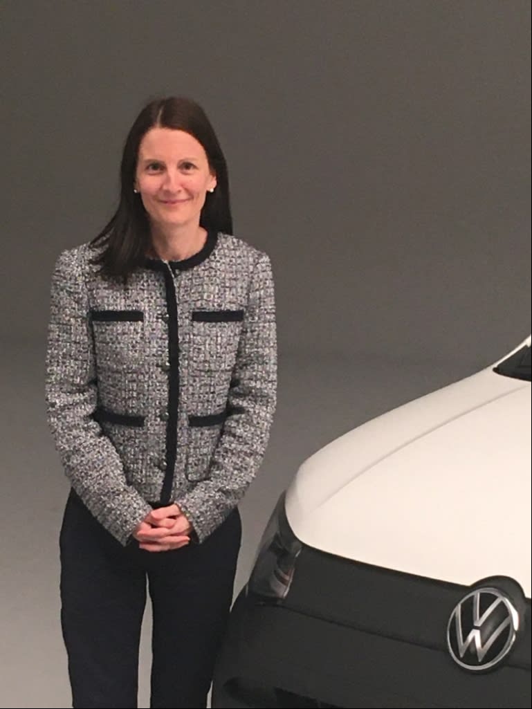 Claire English Appointed New Head Of Fleet At Audi UK