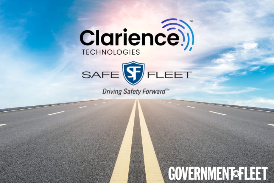 Clarience Technologies Acquisition of Safe Fleet to Expand Company's Reach